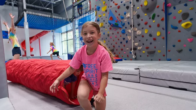 Image: Nano Ninja Summer Camp 8/10 - 8/13