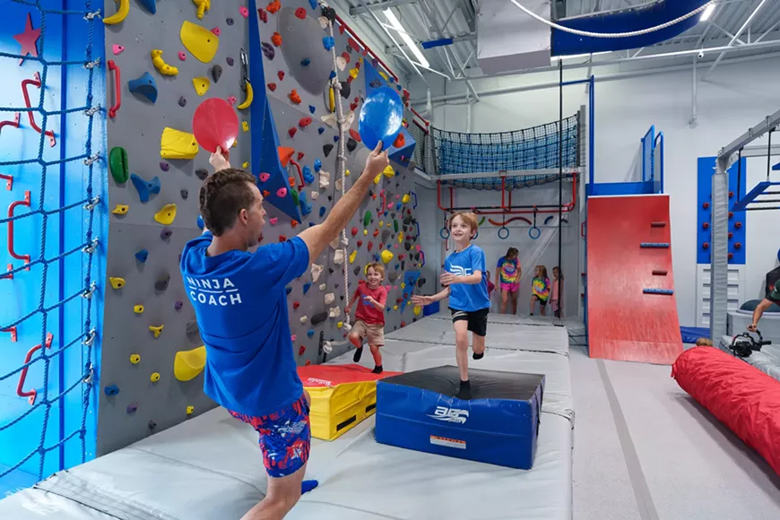 Nano Ninja Summer Camp