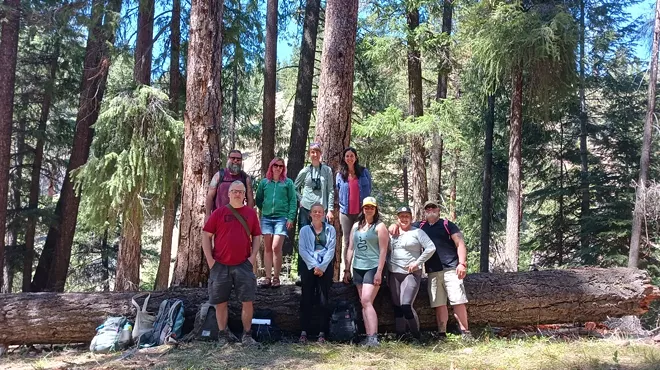 Image: Naturalist Immersion Course