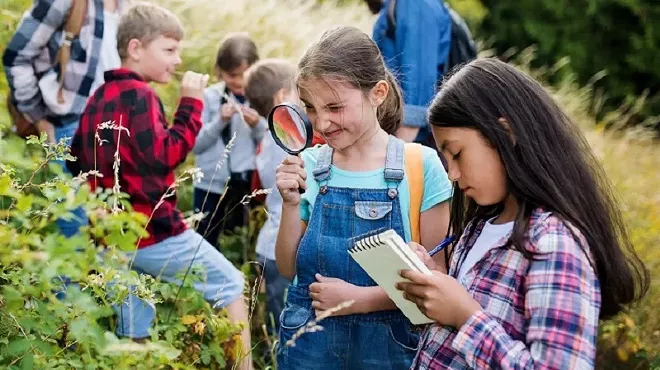 Image: Nature Journaling Workshop