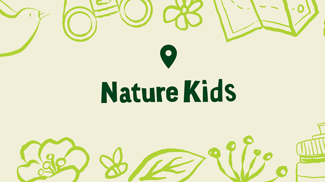 Image: Nature Kids: Buzz into Action!