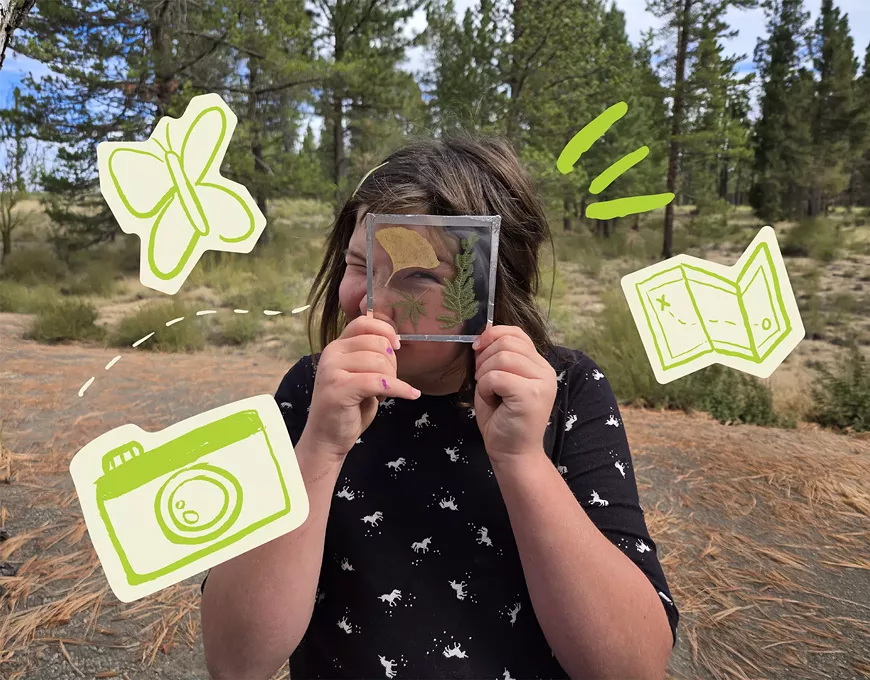 Join the Land Trust for Nature Kids!