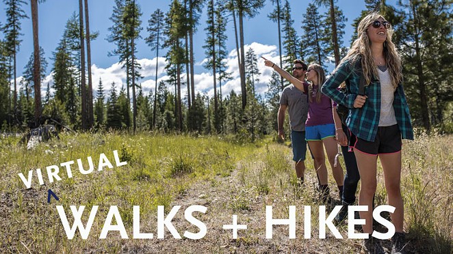 Join us to explore the nature of Central Oregon from the comfort of your own home!