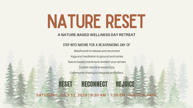 Nature Reset: A Day Retreat