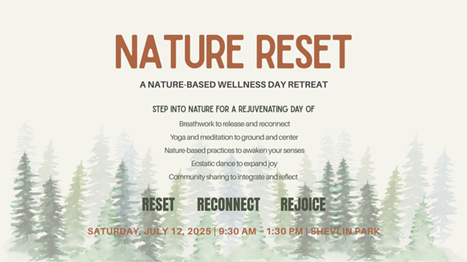 Image: Nature Reset: A Day Retreat