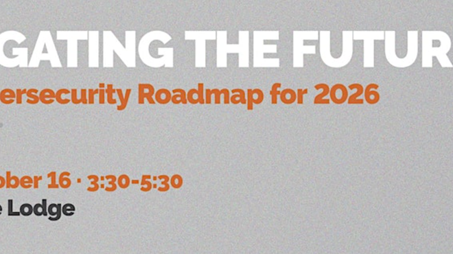 Image: Navigating the Future: Your Cybersecurity Roadmap for 2026