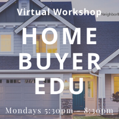 Home Buyer Workshop Series