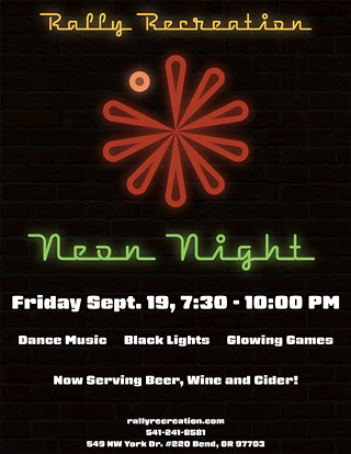 Image: Neon Night
