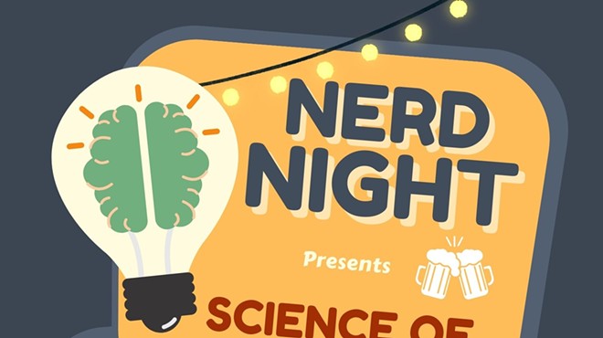 Nerd Night Presents: The Science of Beer