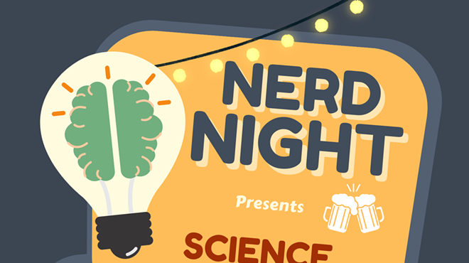 Nerd Night: Science and Beer