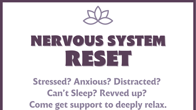 Image: Nervous System Reset