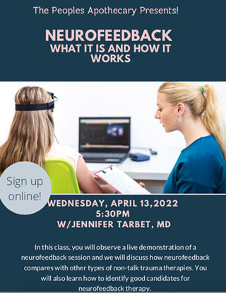 Image: Neurofeedback Presentation
