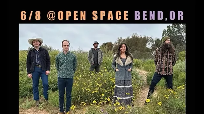 Image: Never Come Down Record Release Party with Skillethead at Open Space Event Studios