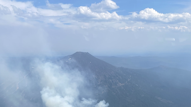 New Fires Prompt Evacuations for Mt. Bachelor and Southern Deschutes County