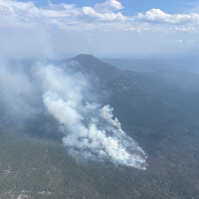 New Fires Prompt Evacuations for Mt. Bachelor and Southern Deschutes County