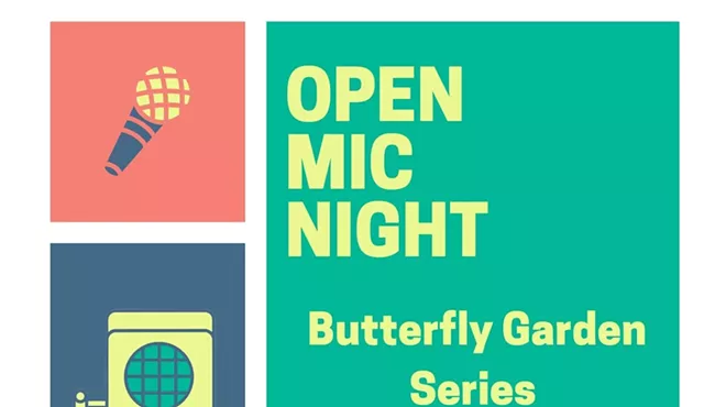 Image: New- Open Mic Night (All Ages)