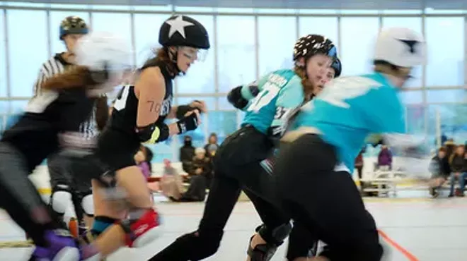 Image: New Skater Orientation