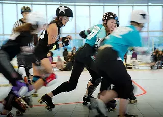 Image: New Skater Orientation