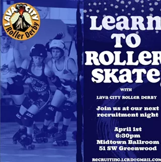 Image: New Skater Orientation