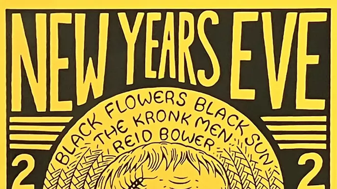 Image: New Year's Eve Face Melter