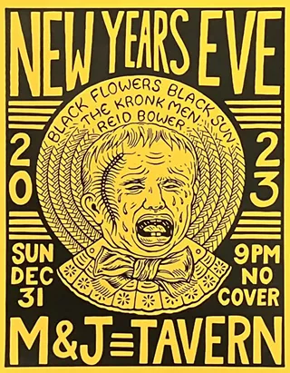 Image: New Year's Eve Face Melter