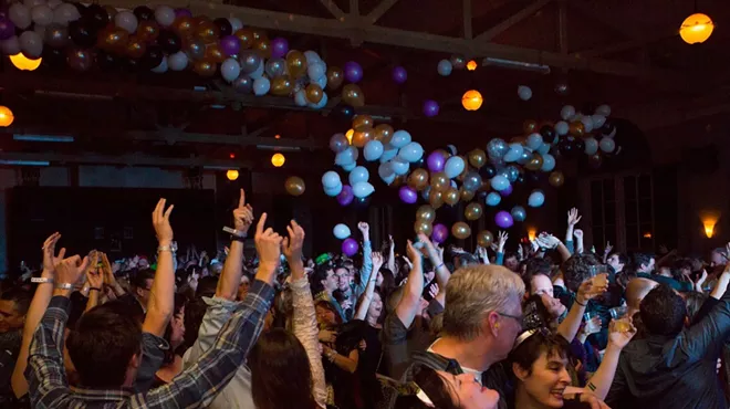 Image: New Year's Eve Party