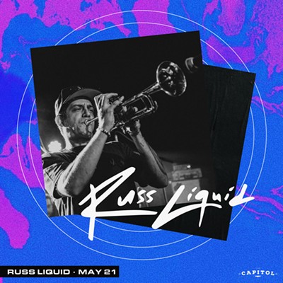 Nghtspot : Bend - Russ Liquid - May 21st