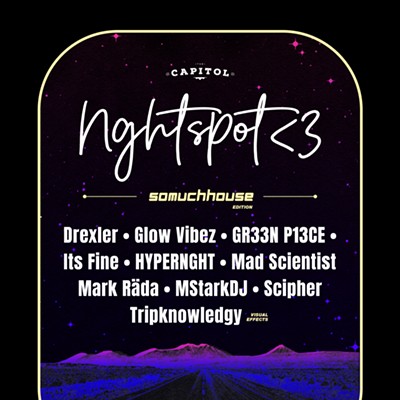 Nghtspot Festival Lineup