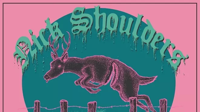 Image: Nick Shoulders