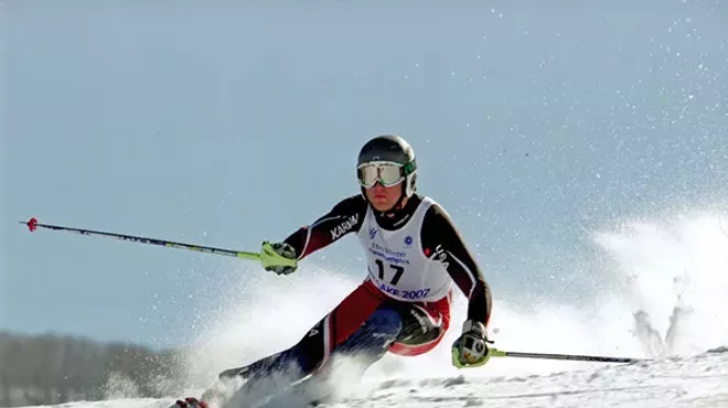 Image: Nicolas Yopp Retires