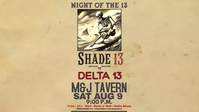 Image: Night of the 13