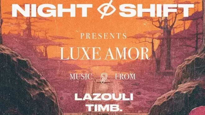 Image: Night Shift Luxe Amor