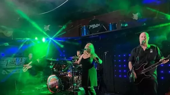 Image: Nightlife PDX Classic Rock & More