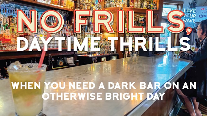 No Frills, Daytime Thrills