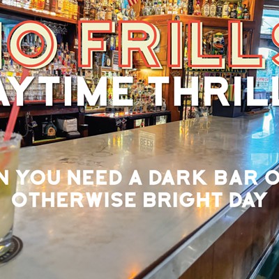 No Frills, Daytime Thrills