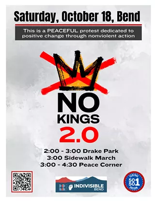 Image: No Kings 2.0