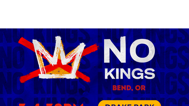 Image: No Kings! Community Action Fair, March and Peaceful Protest