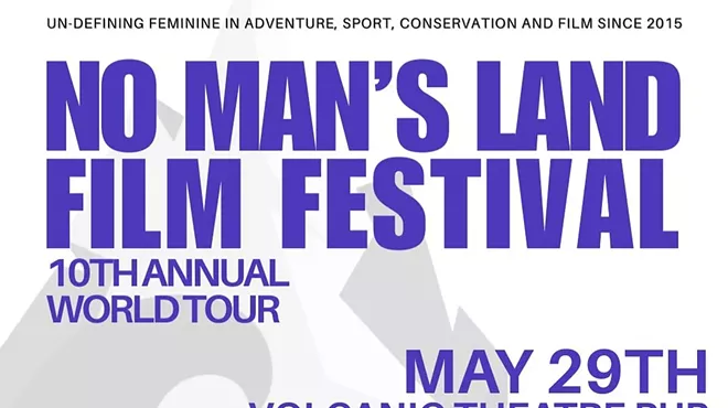Image: No Man's Land Film Festival