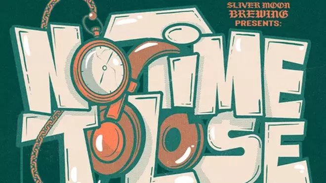 Image: No Time To Loose Tour - Vocal Slick, True Justice and Deal The Fella
