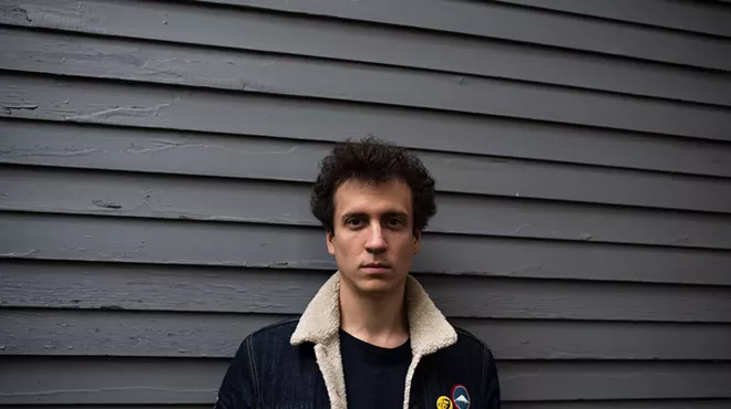 Image: Noah Kite Fireside Show