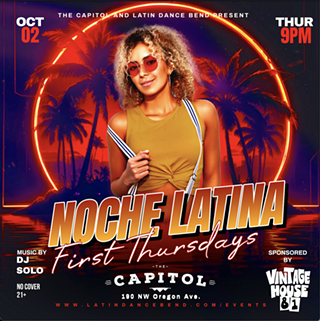 Image: Noche Latina
