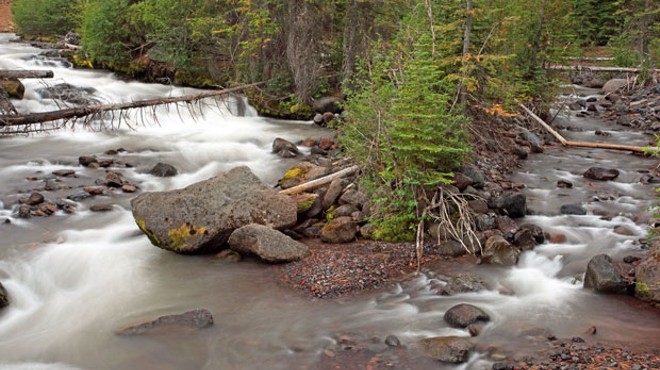 Nominate a river for Wild and Scenic designation