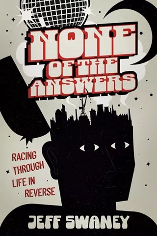 Image: None of The Answers Book Meet and Greet