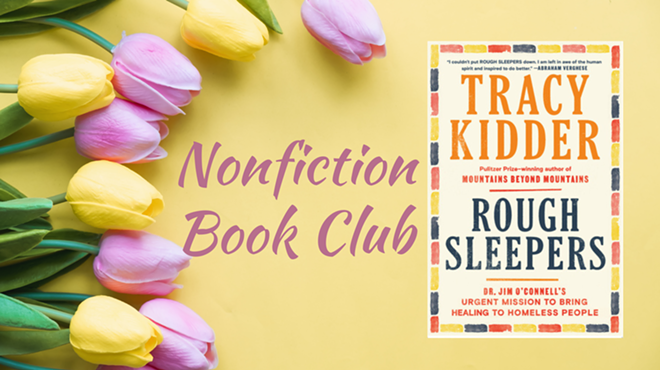 Image: Nonfiction Book Club
