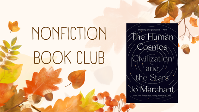 Image: Nonfiction Book Club