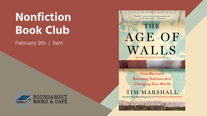 Image: Nonfiction Book Club