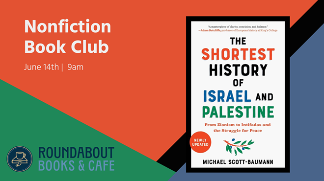 Image: Nonfiction Book Club