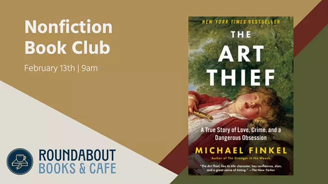 Image: Nonfiction Book Club