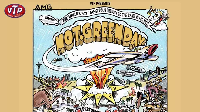 Image: NOT GREENDAY