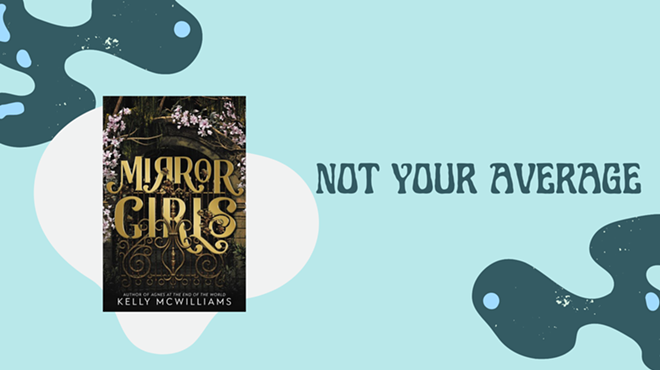 Image: Not Your Average Book Club
